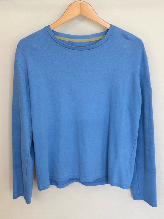 Horny Toad Other - Vintage Horny Toad (Toad&Co) Men's Blue Short Sleeve Shirt Size Large